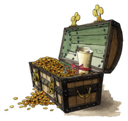 Treasure box image