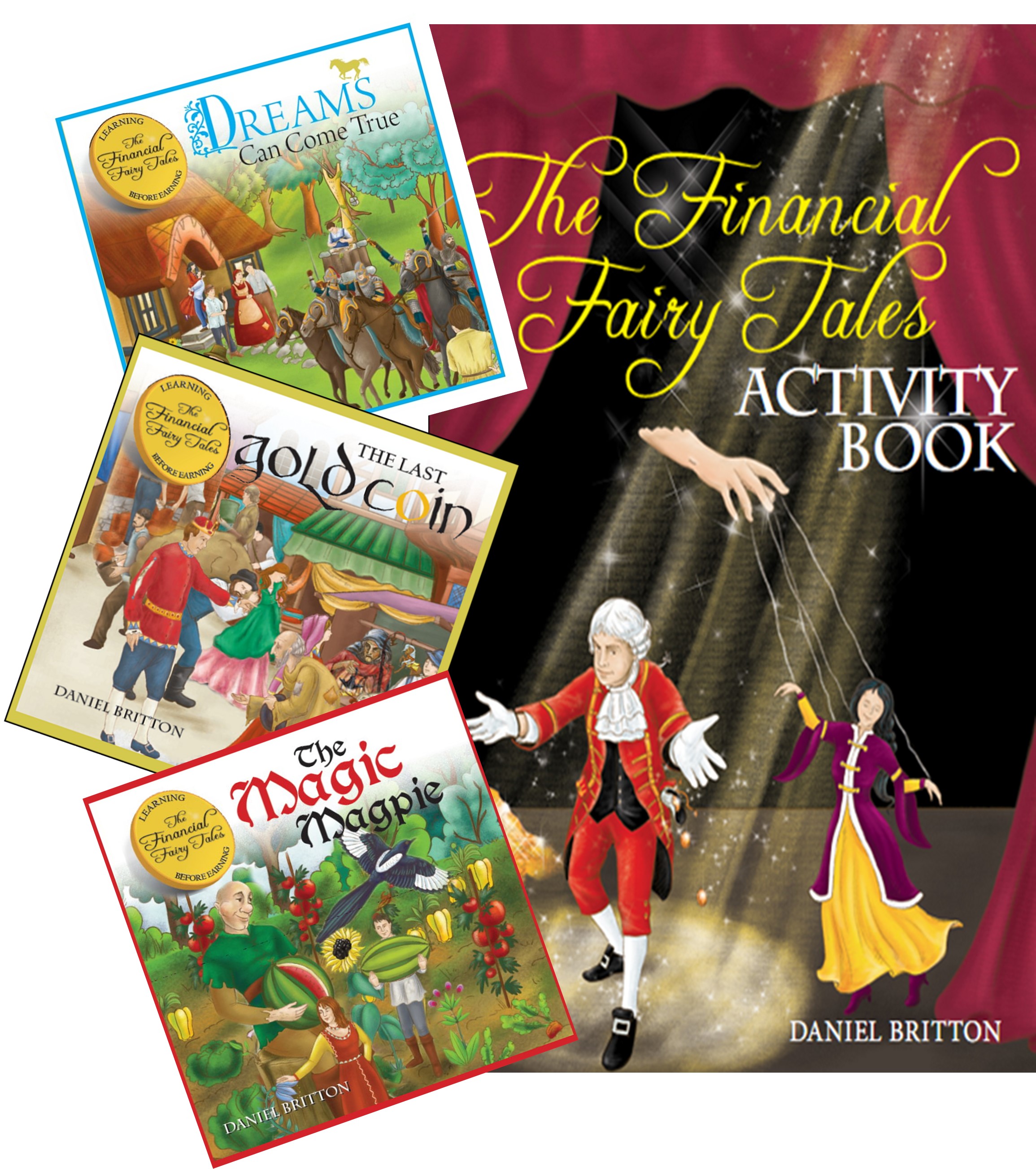 The Financial Fairy Tales Treasure Box
